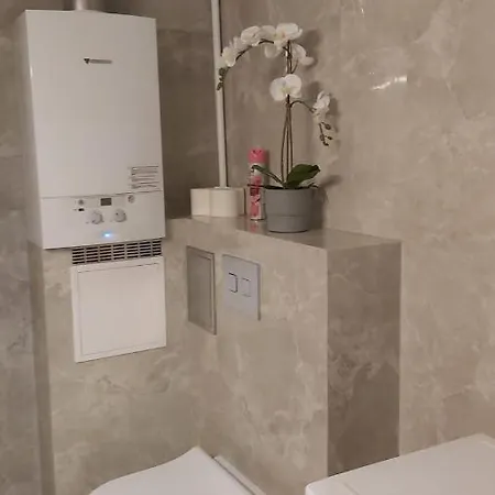 Appartement Pastelowy Apartament Wrocław