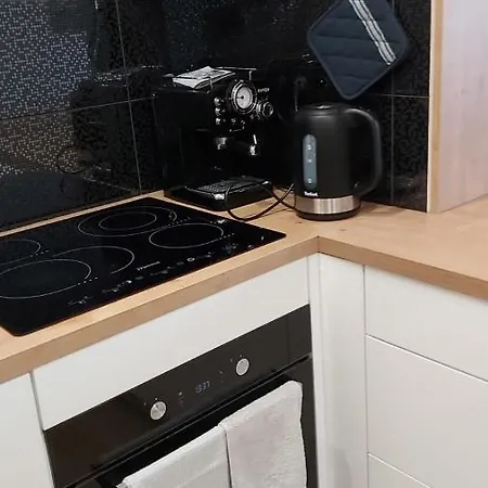 Appartement Pastelowy Apartament Wrocław