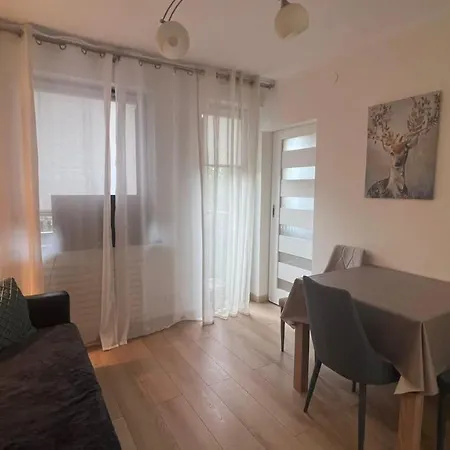 Appartement Pastelowy Apartament Wrocław