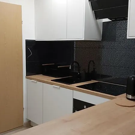Pastelowy Apartament Wroclaw