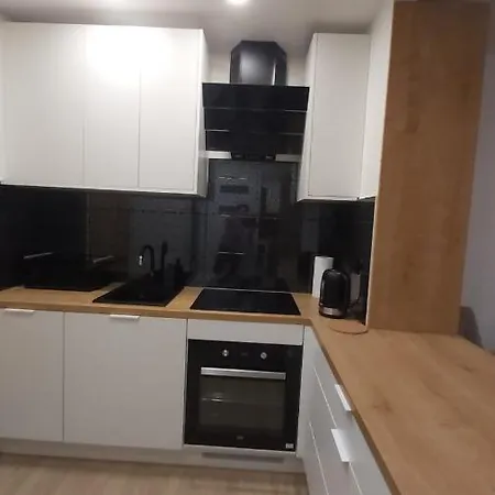 Pastelowy Apartament Wroclaw