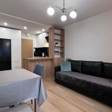 Pastelowy Apartament