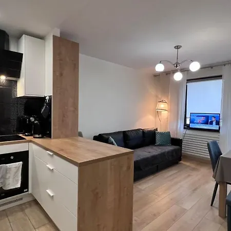 Pastelowy Apartament Apartment Wroclaw