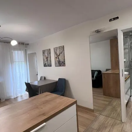 Apartment Pastelowy Apartament *